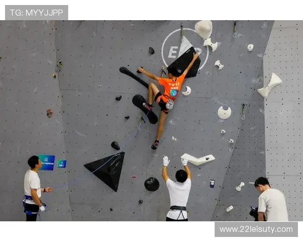 2026年全国攀岩比赛精彩直播,尽享巅峰对决时刻